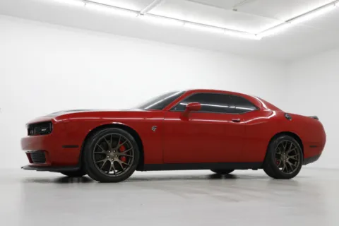 Photos of 2016 Dodge Challenger SRT Hellcat for sale in Clinton, MO at Jim Falk Motors