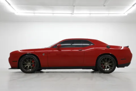 Another view of 2016 Dodge Challenger SRT Hellcat for sale in Clinton, MO at Jim Falk Motors