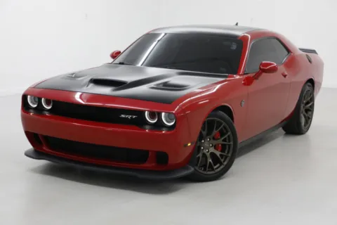 More photos of 2016 Dodge Challenger SRT Hellcat at Jim Falk Motors, MO