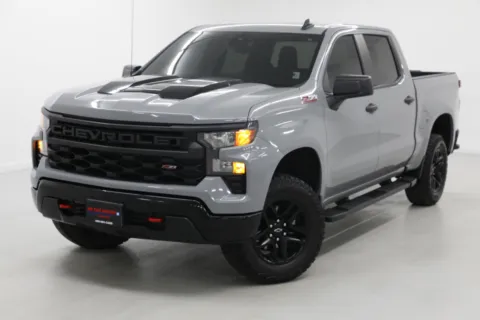 More photos of 2024 Chevrolet Silverado 1500 Custom Trail Boss at Jim Falk Motors, MO