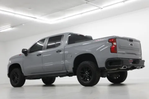 More photos of 2024 Chevrolet Silverado 1500 Custom Trail Boss at Jim Falk Motors, MO