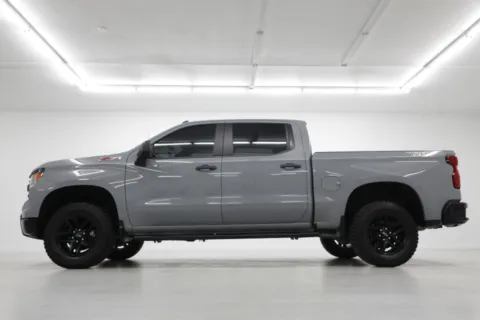 Another view of 2024 Chevrolet Silverado 1500 Custom Trail Boss for sale in Clinton, MO at Jim Falk Motors