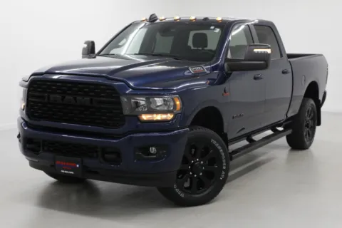 More photos of 2024 Ram 2500 Big Horn at Jim Falk Motors, MO