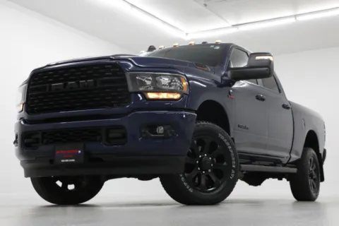 Blue 2024 Ram 2500 Big Horn for sale in Clinton, MO