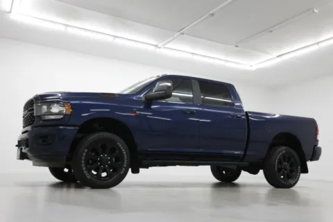 Photos of 2024 Ram 2500 Big Horn for sale in Clinton, MO at Jim Falk Motors