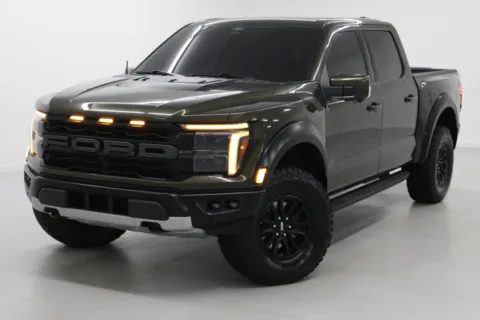 More photos of 2025 Ford F-150 Raptor at Jim Falk Motors, MO