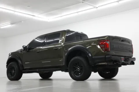 More photos of 2025 Ford F-150 Raptor at Jim Falk Motors, MO