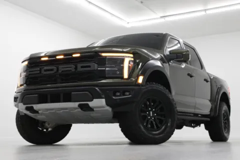 Green 2025 Ford F-150 Raptor for sale in Clinton, MO