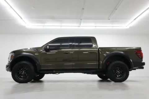 Another view of 2025 Ford F-150 Raptor for sale in Clinton, MO at Jim Falk Motors