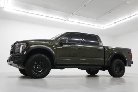 Photos of 2025 Ford F-150 Raptor for sale in Clinton, MO at Jim Falk Motors