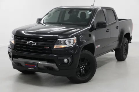 More photos of 2021 Chevrolet Colorado Z71 at Jim Falk Motors, MO
