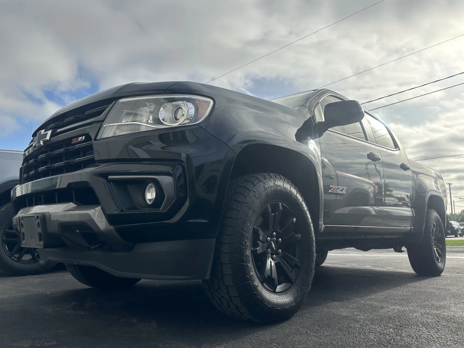 2021 Chevrolet Colorado Z71 for sale in Clinton, MO