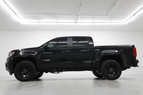 Another view of 2021 Chevrolet Colorado Z71 for sale in Clinton, MO at Jim Falk Motors