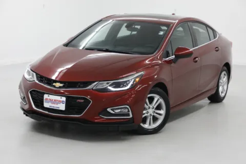More photos of 2017 Chevrolet Cruze LT at Jim Falk Motors, MO