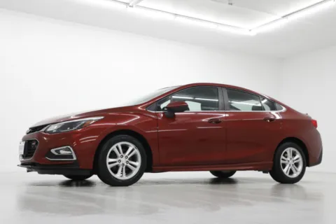 Photos of 2017 Chevrolet Cruze LT for sale in Clinton, MO at Jim Falk Motors