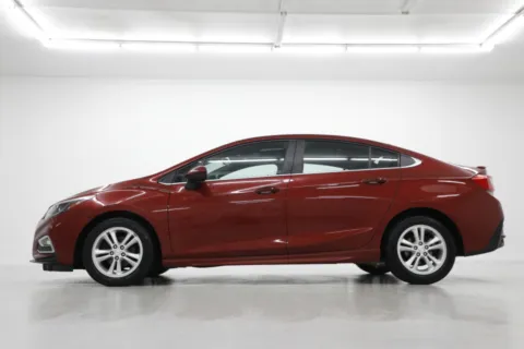 Another view of 2017 Chevrolet Cruze LT for sale in Clinton, MO at Jim Falk Motors