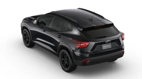 Another view of 2026 Chevrolet Trax LT for sale in Clinton, MO at Jim Falk Motors