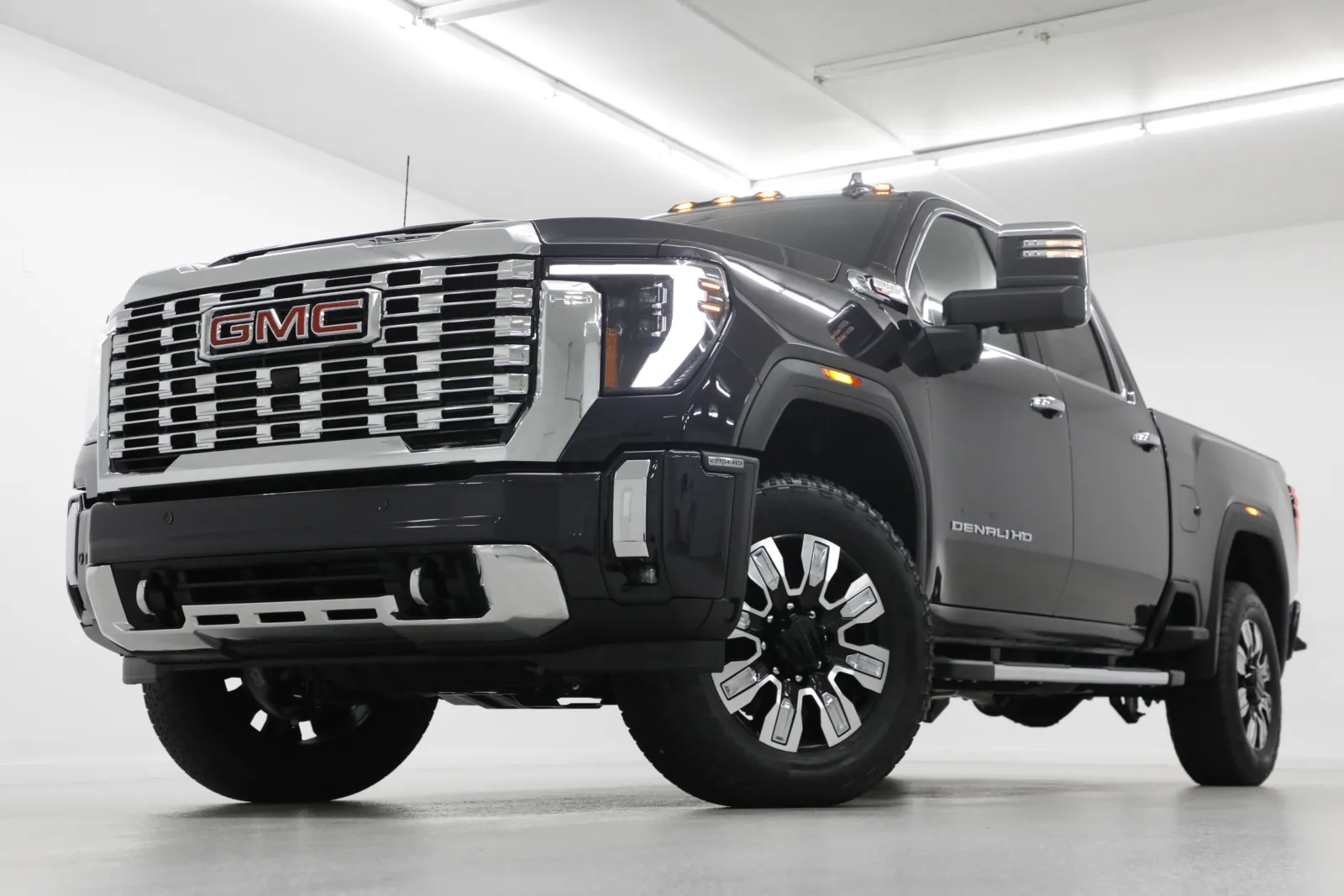 Gray 2026 GMC Sierra 2500HD Denali for sale in Clinton, MO