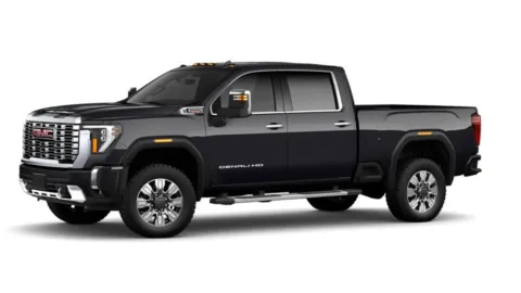 Photos of 2026 GMC Sierra 2500HD Denali for sale in Clinton, MO at Jim Falk Motors