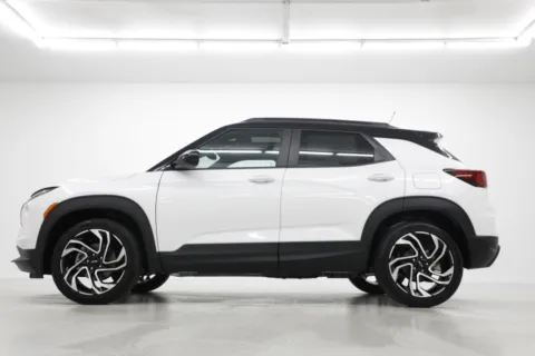 Another view of 2026 Chevrolet Trailblazer RS for sale in Clinton, MO at Jim Falk Motors