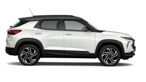 Photos of 2026 Chevrolet Trailblazer RS for sale in Clinton, MO at Jim Falk Motors