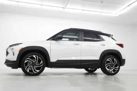 Photos of 2026 Chevrolet Trailblazer RS for sale in Clinton, MO at Jim Falk Motors
