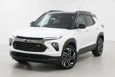 More photos of 2026 Chevrolet Trailblazer RS at Jim Falk Motors, MO