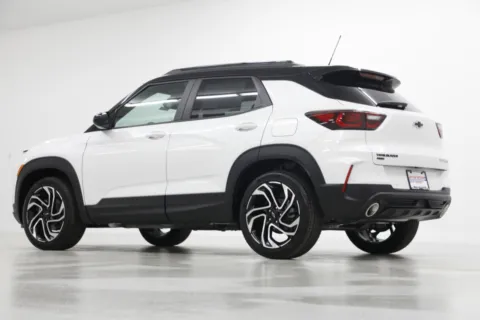 More photos of 2026 Chevrolet Trailblazer RS at Jim Falk Motors, MO