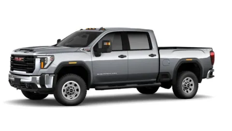 Photos of 2026 GMC Sierra 2500HD Pro for sale in Clinton, MO at Jim Falk Motors