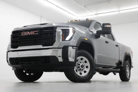 Gray 2026 GMC Sierra 2500HD Pro for sale in Clinton, MO