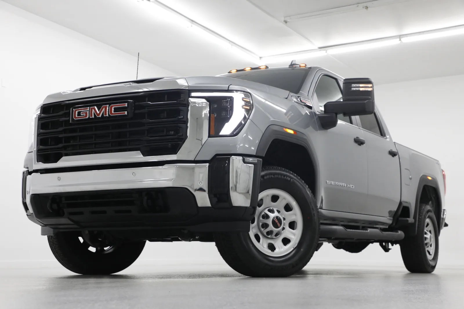 Gray 2026 GMC Sierra 2500HD Pro for sale in Clinton, MO