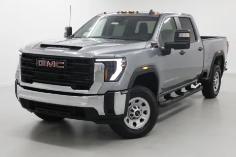 More photos of 2026 GMC Sierra 2500HD Pro at Jim Falk Motors, MO