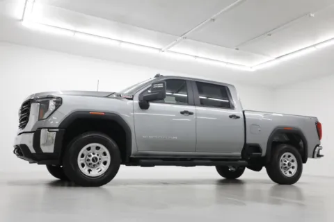 Photos of 2026 GMC Sierra 2500HD Pro for sale in Clinton, MO at Jim Falk Motors