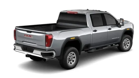 Another view of 2026 GMC Sierra 2500HD Pro for sale in Clinton, MO at Jim Falk Motors