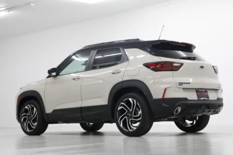 More photos of 2026 Chevrolet Trailblazer RS at Jim Falk Motors, MO