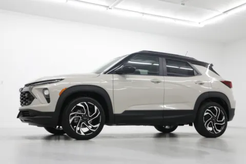 Photos of 2026 Chevrolet Trailblazer RS for sale in Clinton, MO at Jim Falk Motors