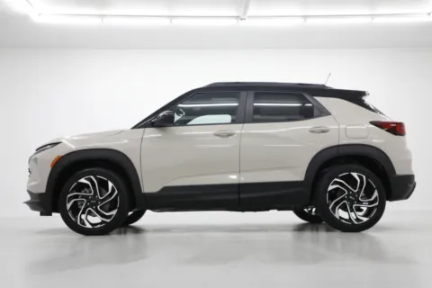 Another view of 2026 Chevrolet Trailblazer RS for sale in Clinton, MO at Jim Falk Motors