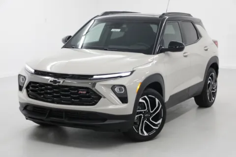 More photos of 2026 Chevrolet Trailblazer RS at Jim Falk Motors, MO