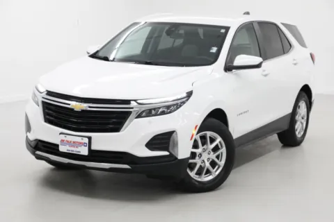 More photos of 2022 Chevrolet Equinox LT at Jim Falk Motors, MO