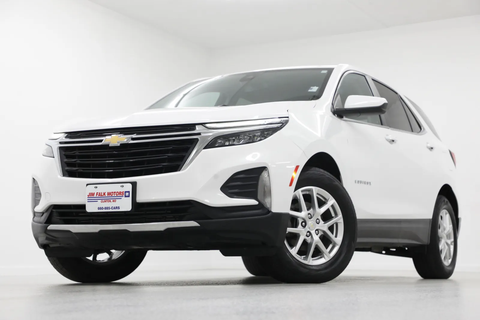 2022 Chevrolet Equinox LT for sale in Clinton, MO