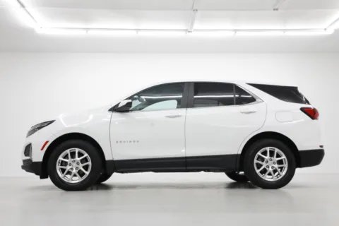 Another view of 2022 Chevrolet Equinox LT for sale in Clinton, MO at Jim Falk Motors
