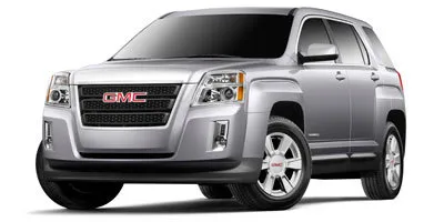 White 2012 GMC Terrain SLE-2 for sale in Clinton, MO