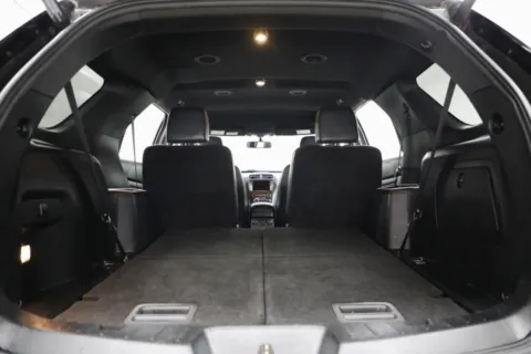 Another view of 2019 Ford Explorer XLT for sale in Clinton, MO at Jim Falk Motors