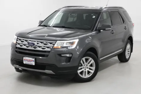 Gray 2019 Ford Explorer XLT for sale in Clinton, MO