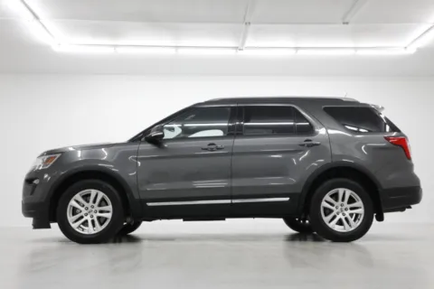 Another view of 2019 Ford Explorer XLT for sale in Clinton, MO at Jim Falk Motors