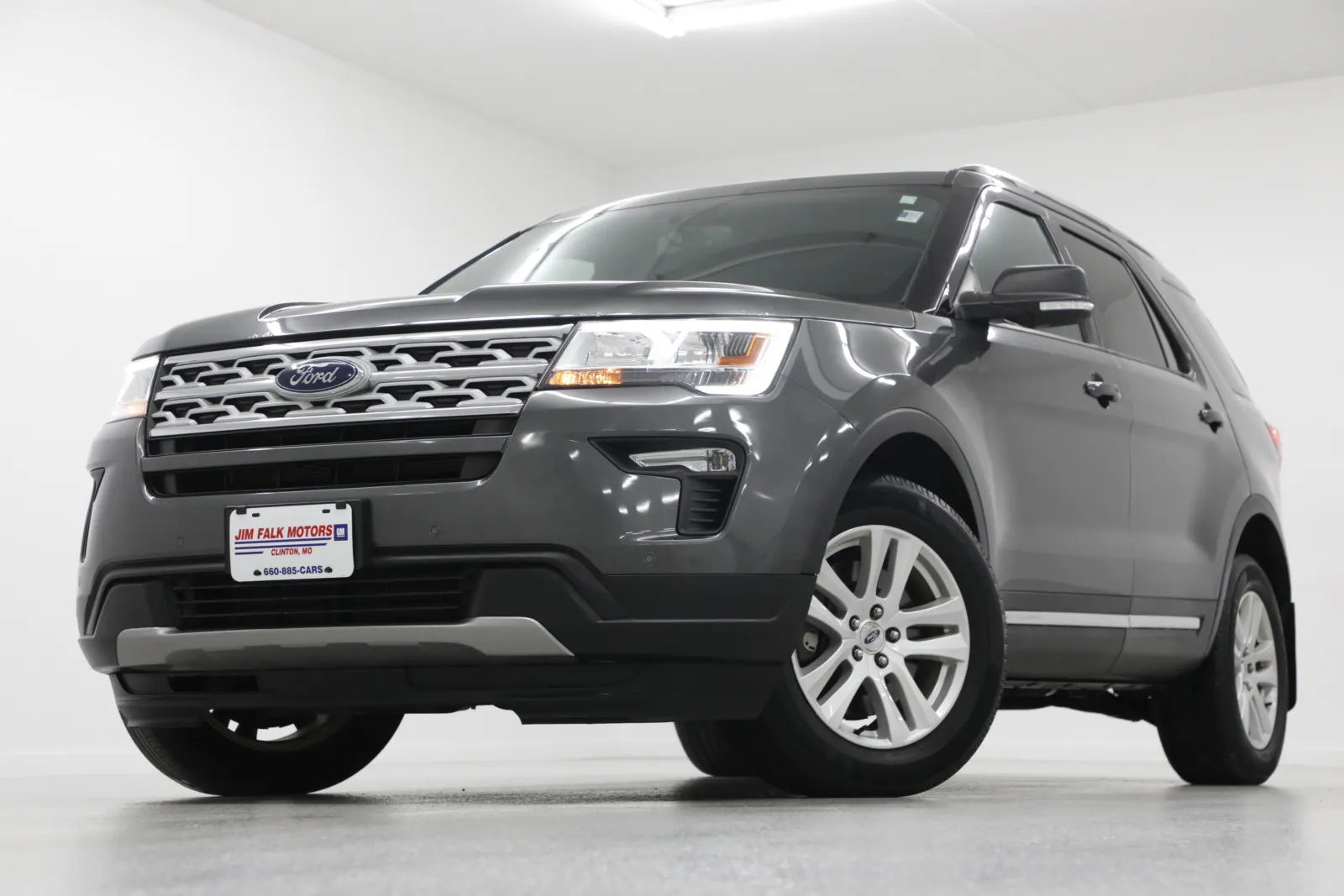 2019 Ford Explorer XLT for sale in Clinton, MO