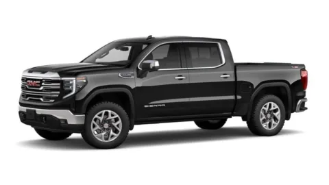 Photos of 2026 GMC Sierra 1500 SLT for sale in Clinton, MO at Jim Falk Motors