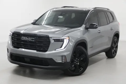 More photos of 2026 GMC Acadia Elevation at Jim Falk Motors, MO