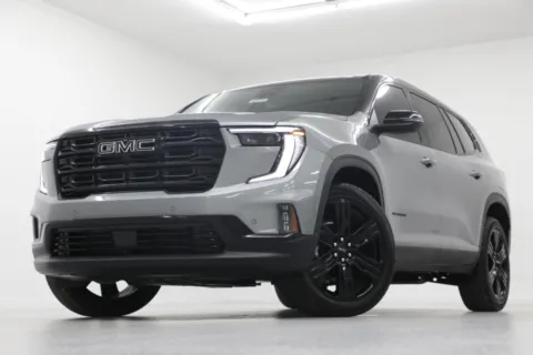 Gray 2026 GMC Acadia Elevation for sale in Clinton, MO