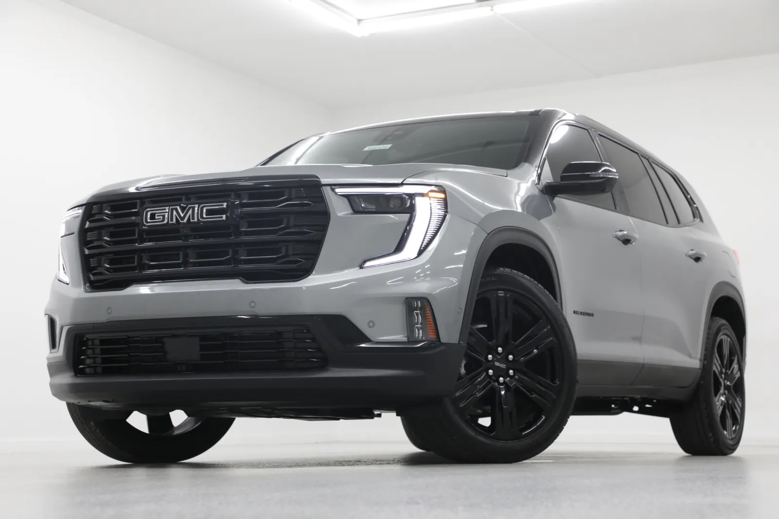 Gray 2026 GMC Acadia Elevation for sale in Clinton, MO
